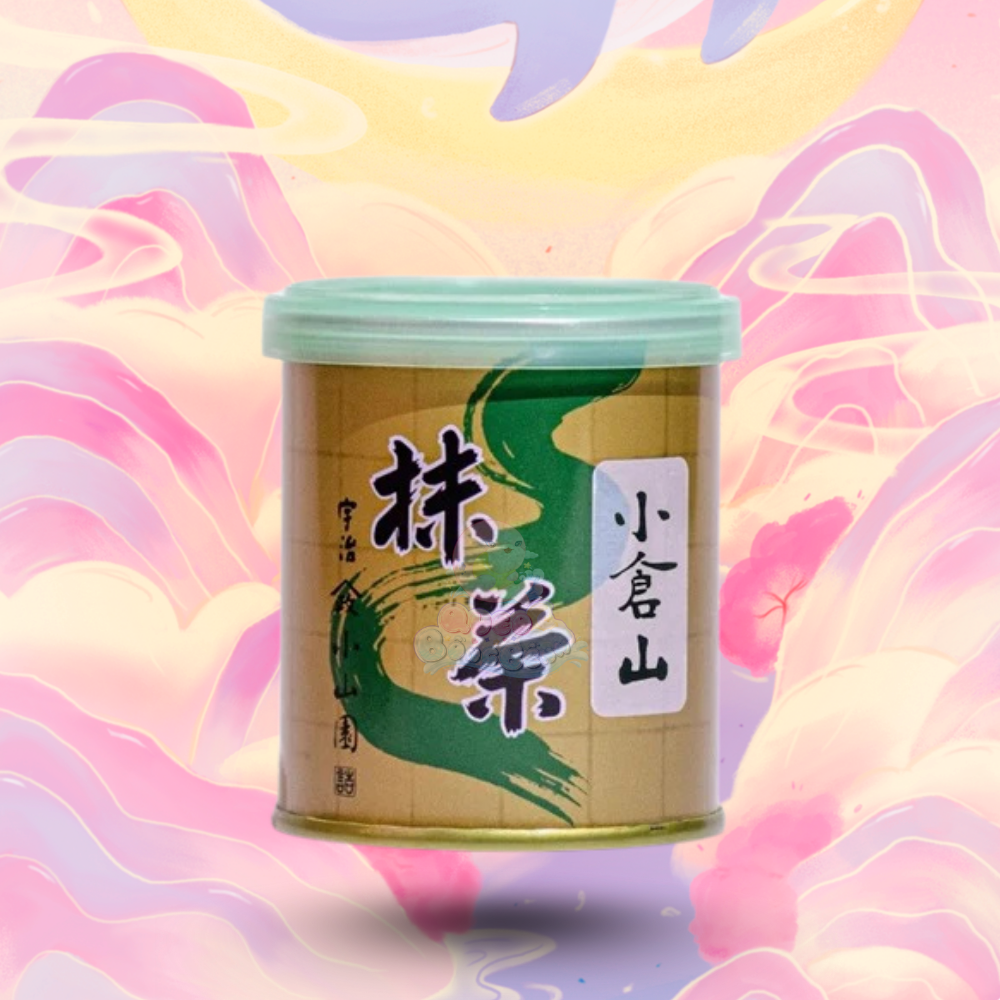 Yamamasa Koyamaen - Ogurayama