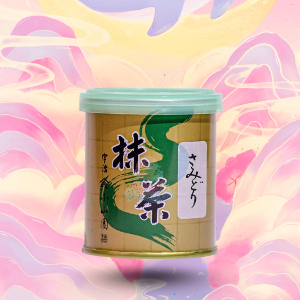 Yamamasa Koyamaen - Samidori