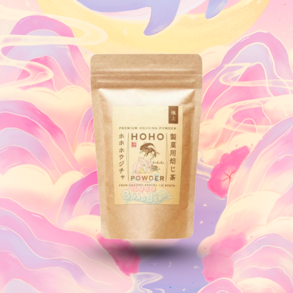 HOHO - Premium Hojicha
