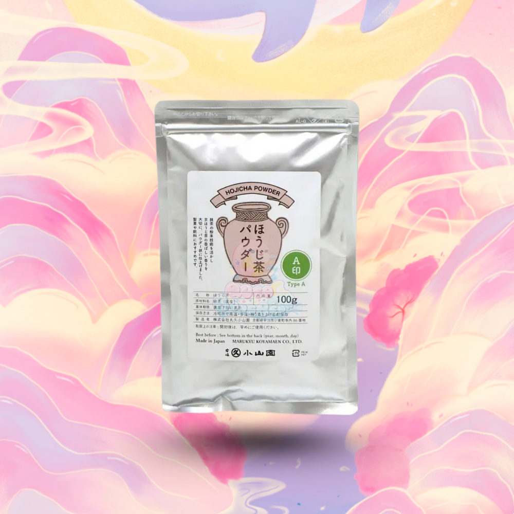 Marukyu Koyamaen - Hojicha Type A