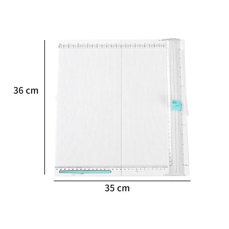 Foldable Paper Cutter for Crafts