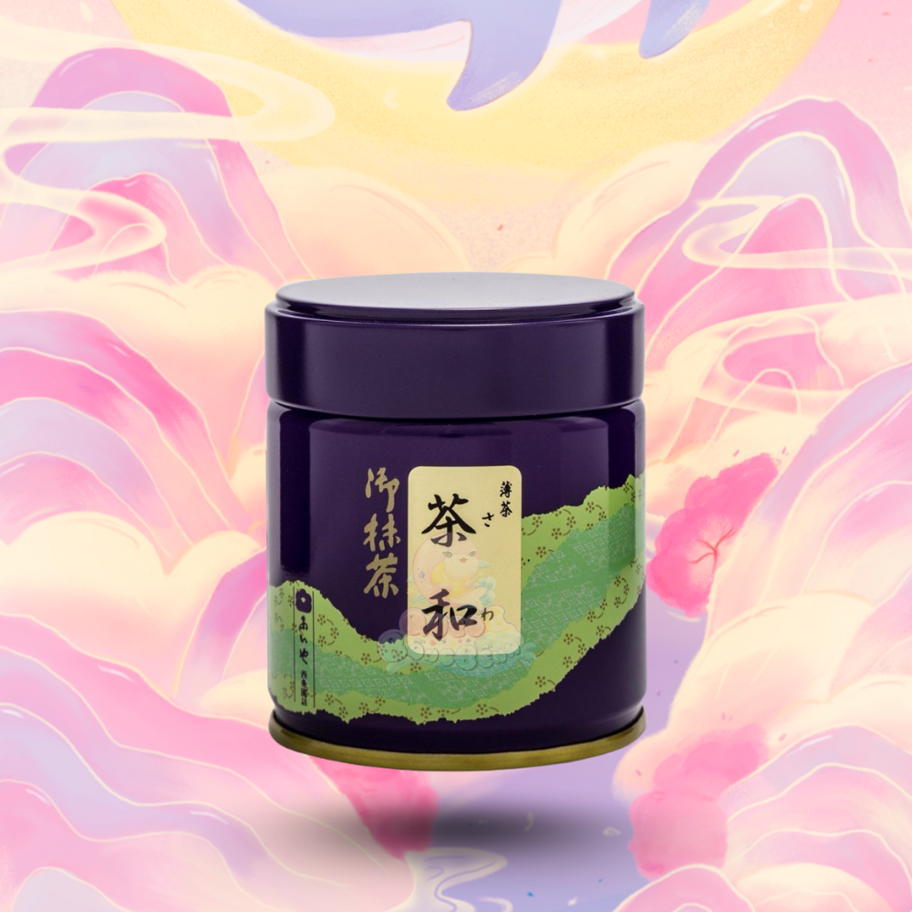 Saijoen - Chawa (Sawa)