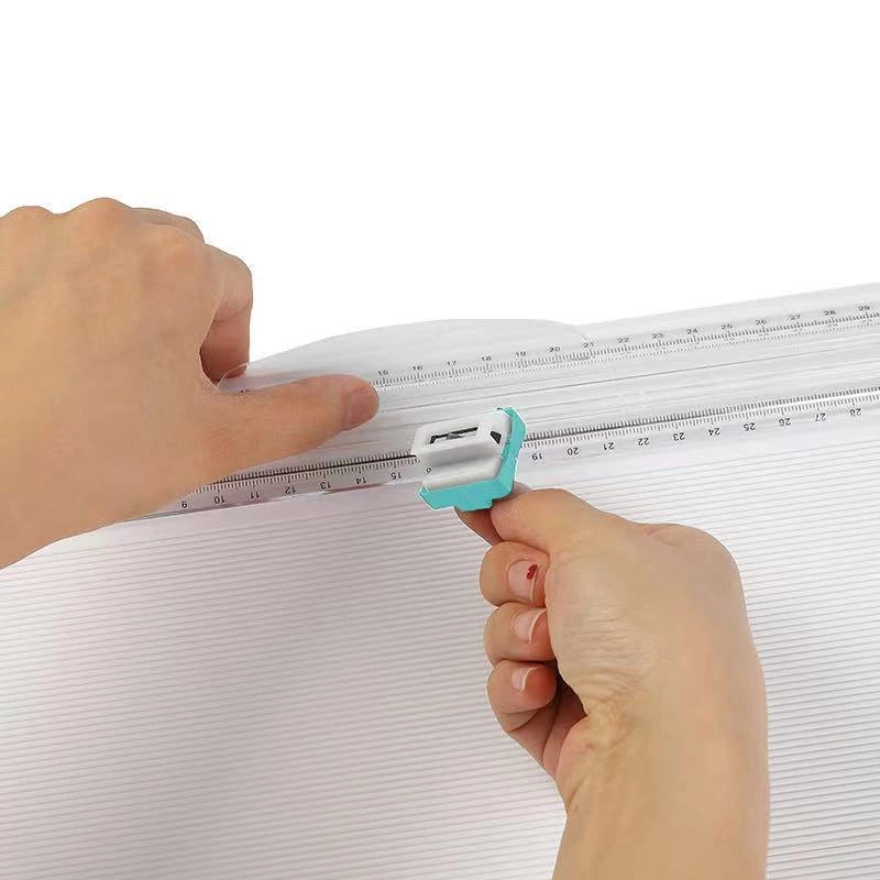 Foldable Paper Cutter for Crafts