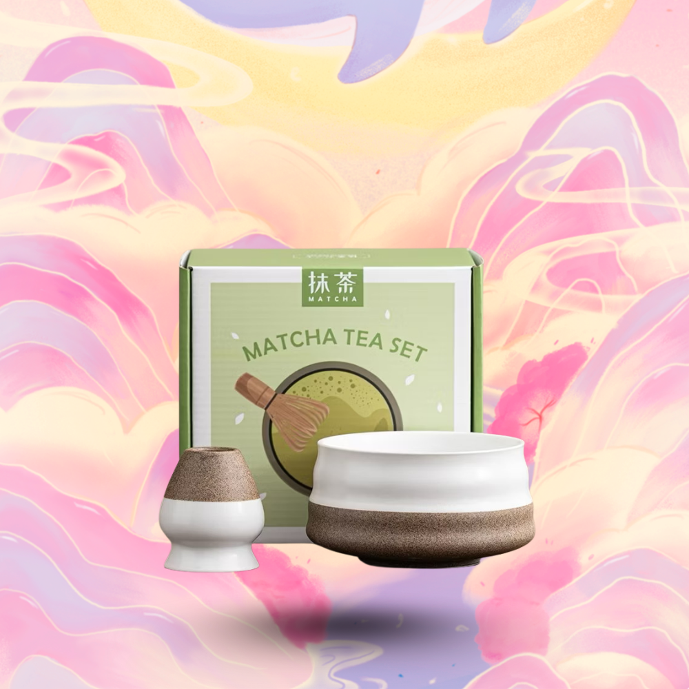 Kit Chawan and Chasen-tate