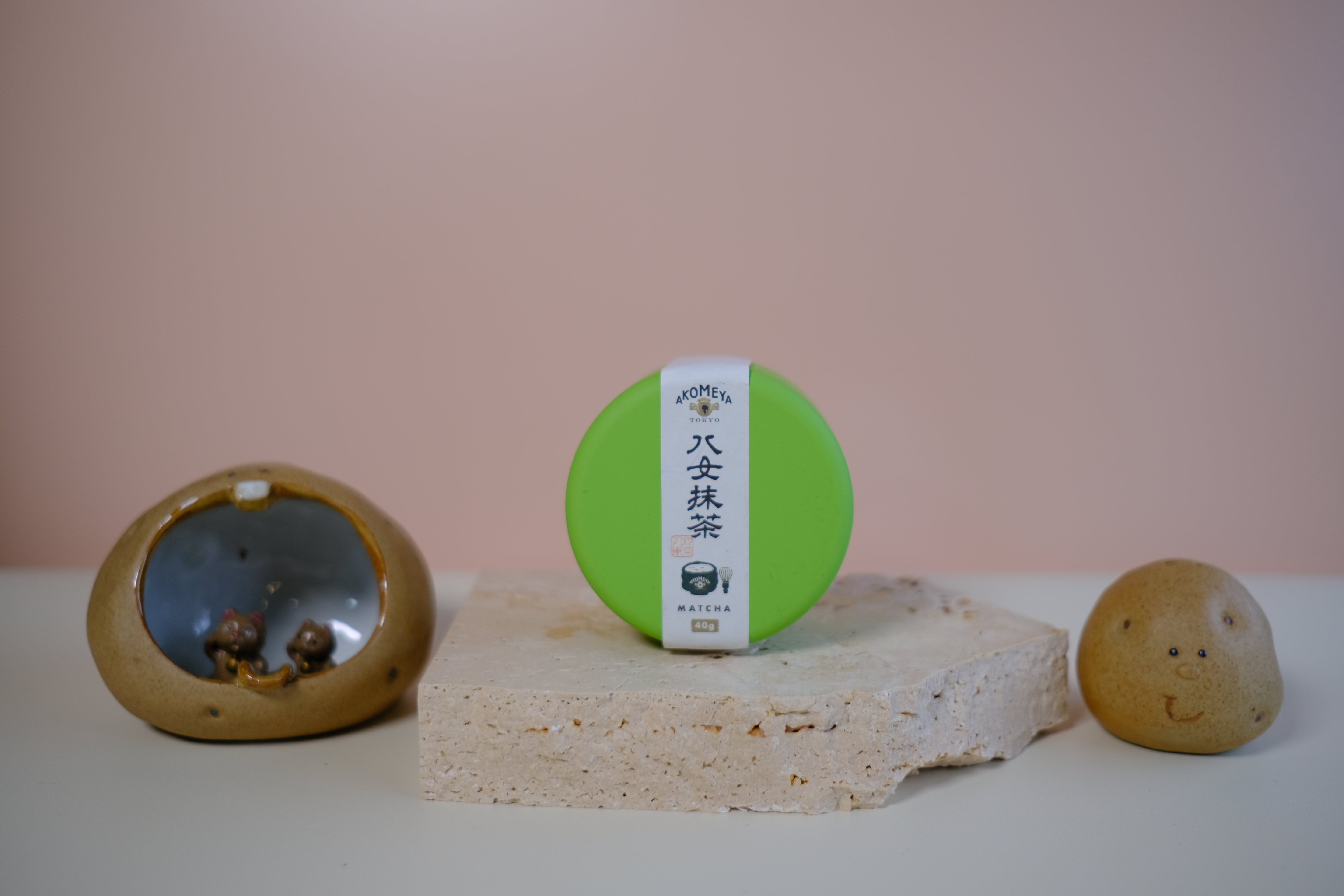 Akomeya Tokyo Matcha