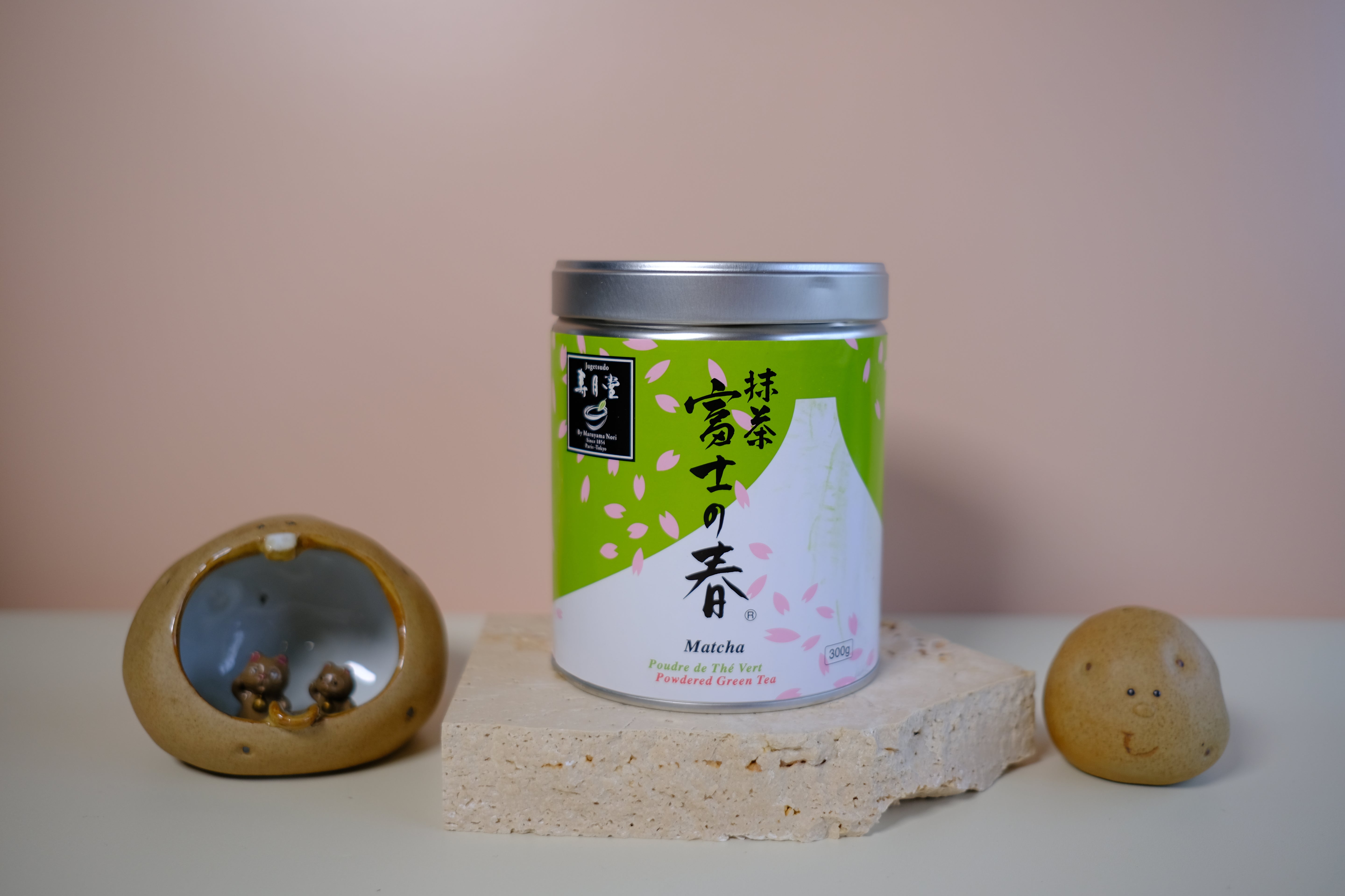 Jugetsudo - Fuji no Haru