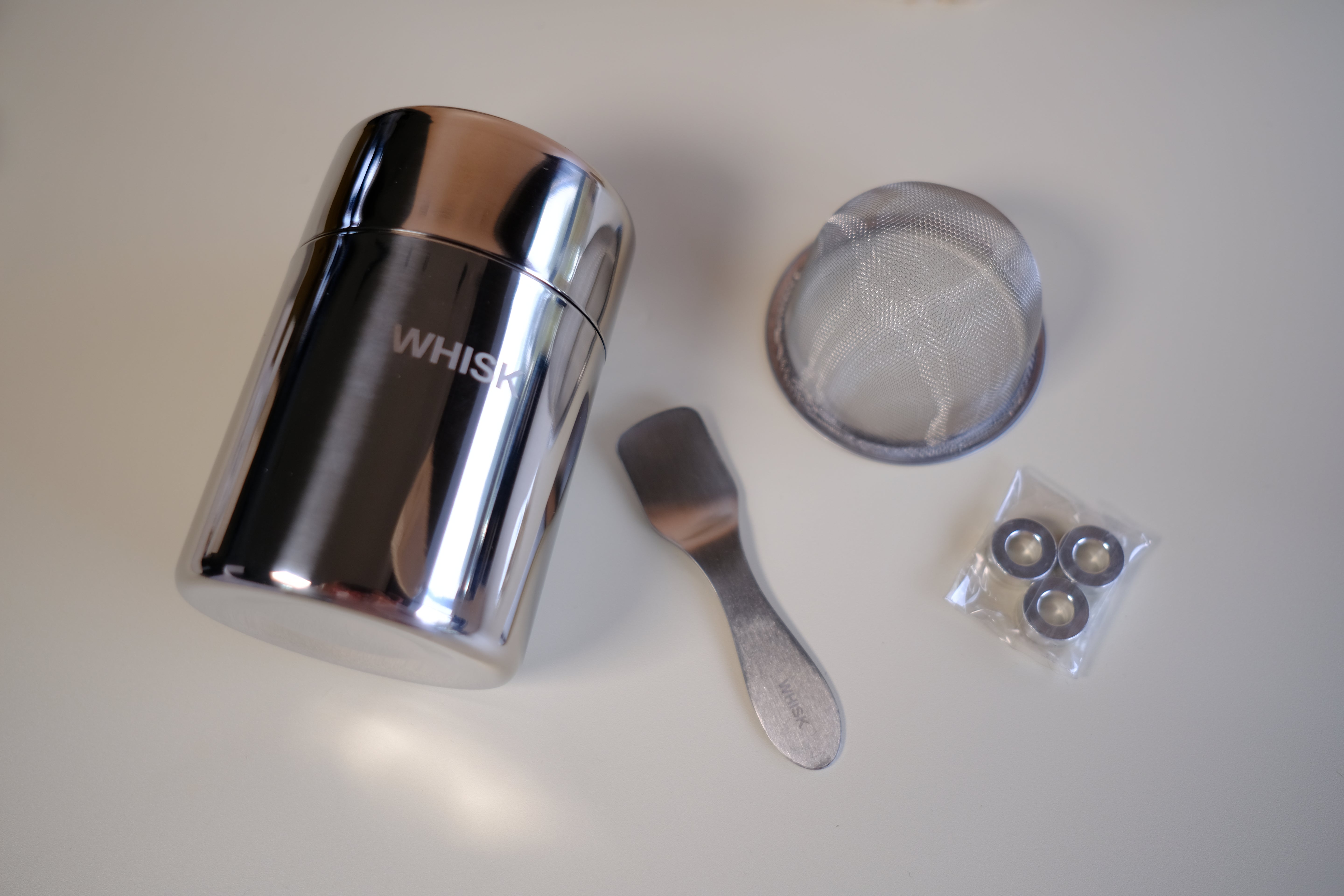 Matcha Strainer WHISK