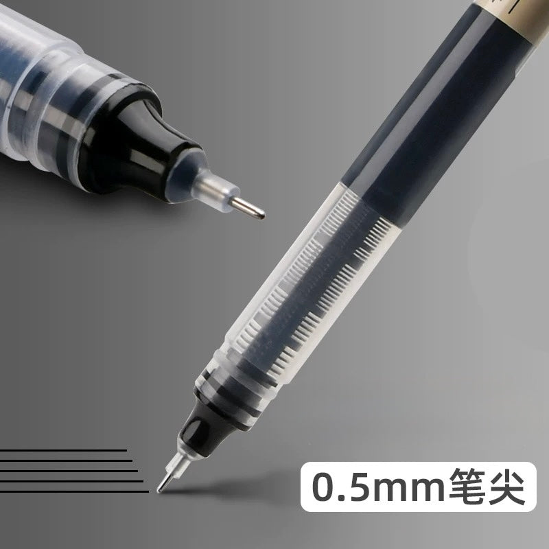 0.5mm Needle-tip Gel Pen