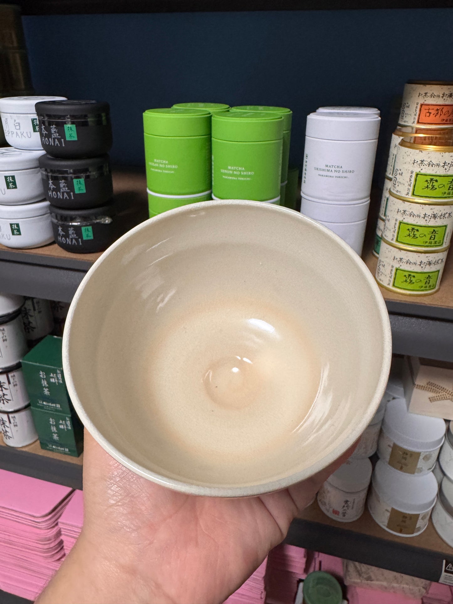 Queen Chawan