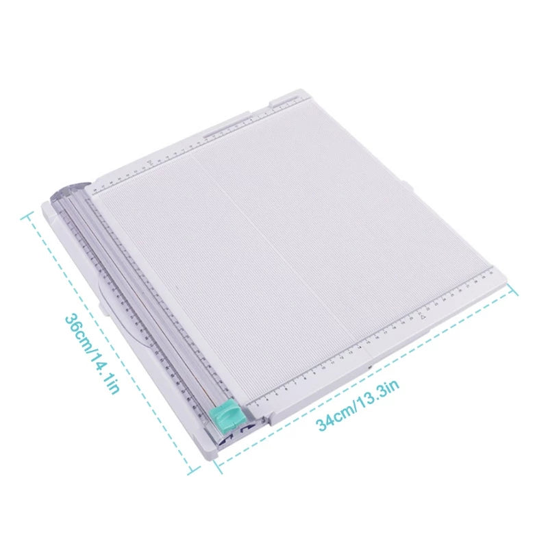 Foldable Paper Cutter for Crafts