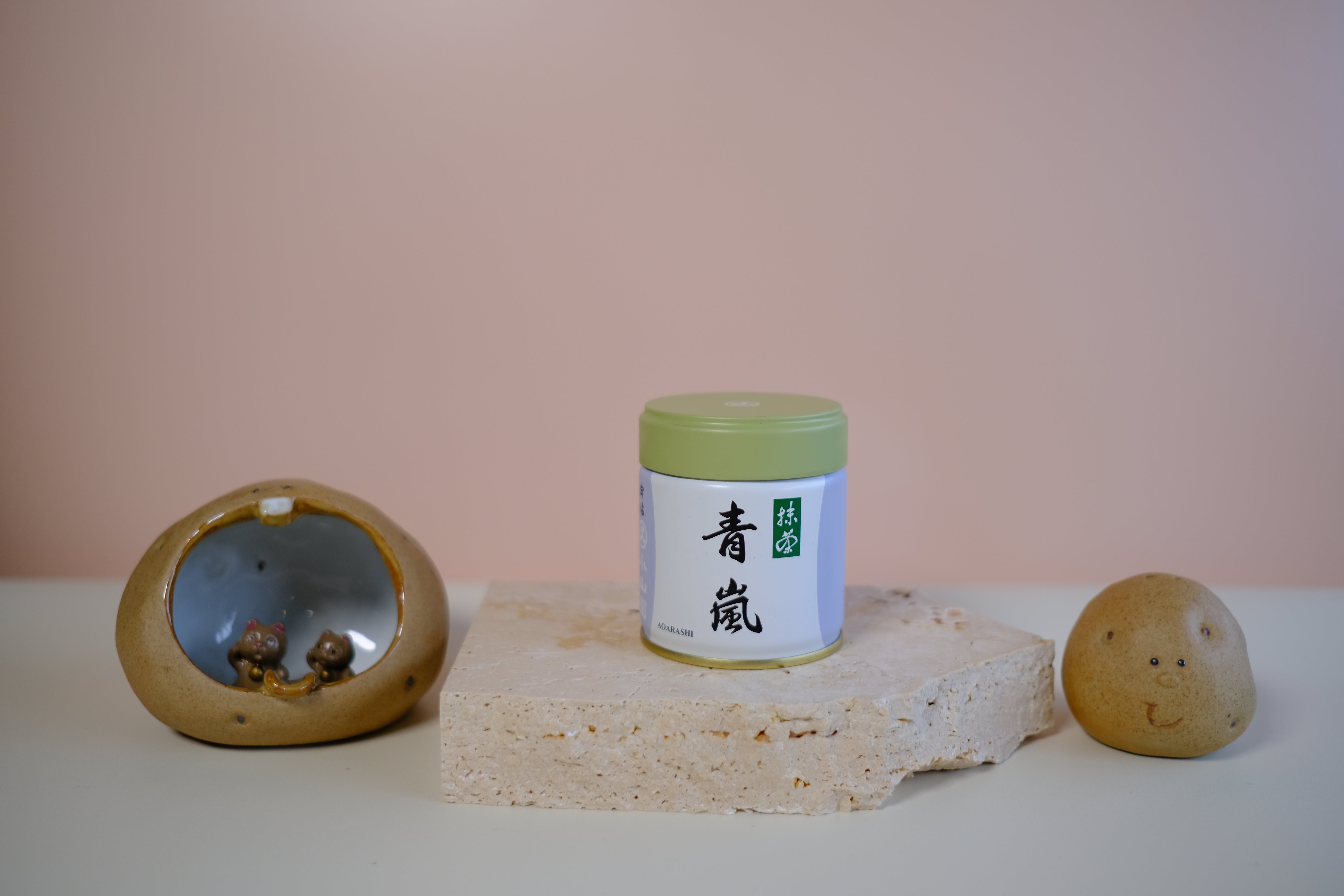 Marukyu Koyamaen - Aoarashi