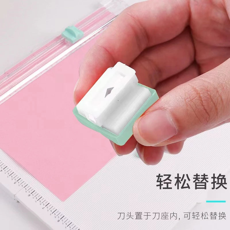 Foldable Paper Cutter for Crafts