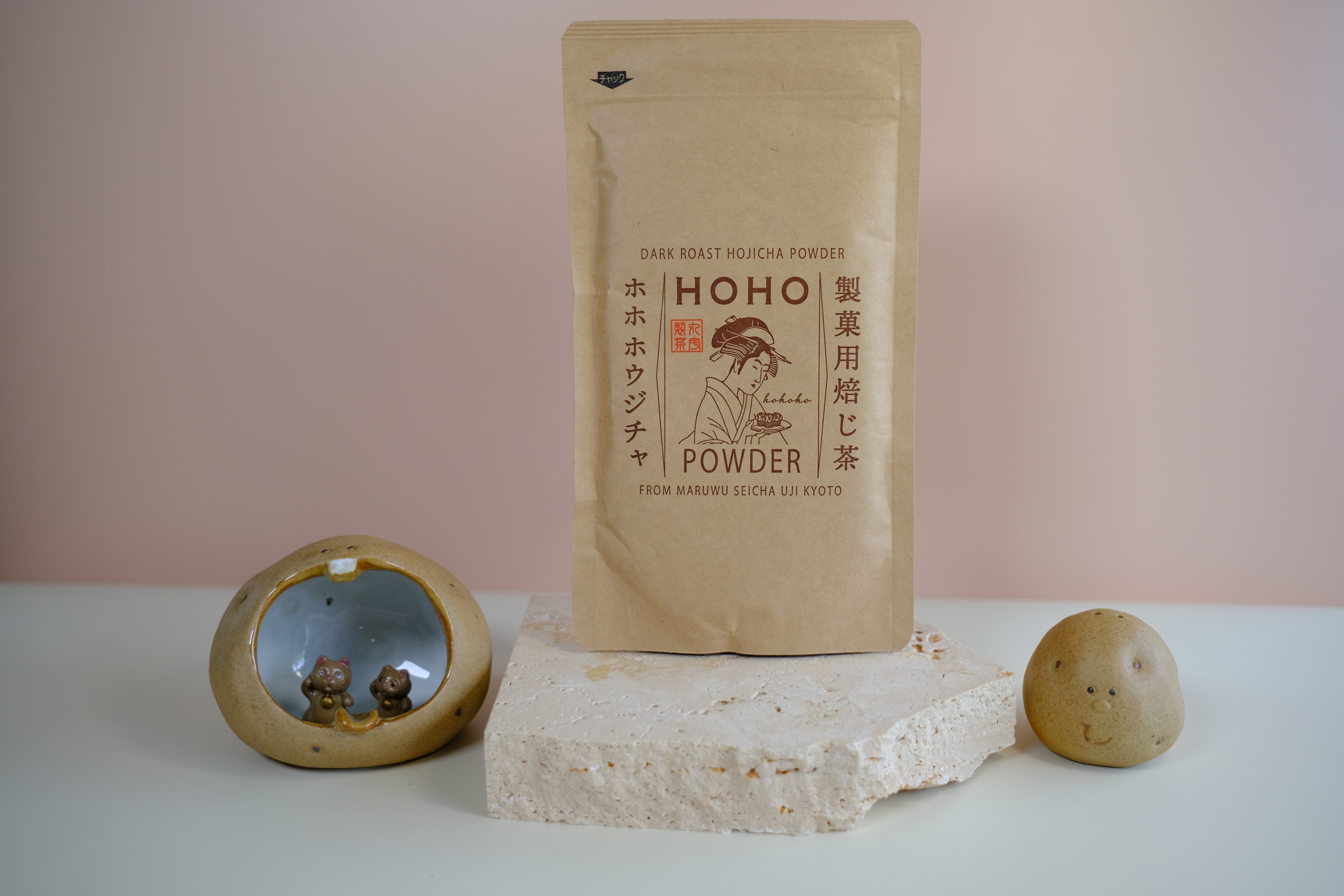 HOHO - Dark Roast Hojicha