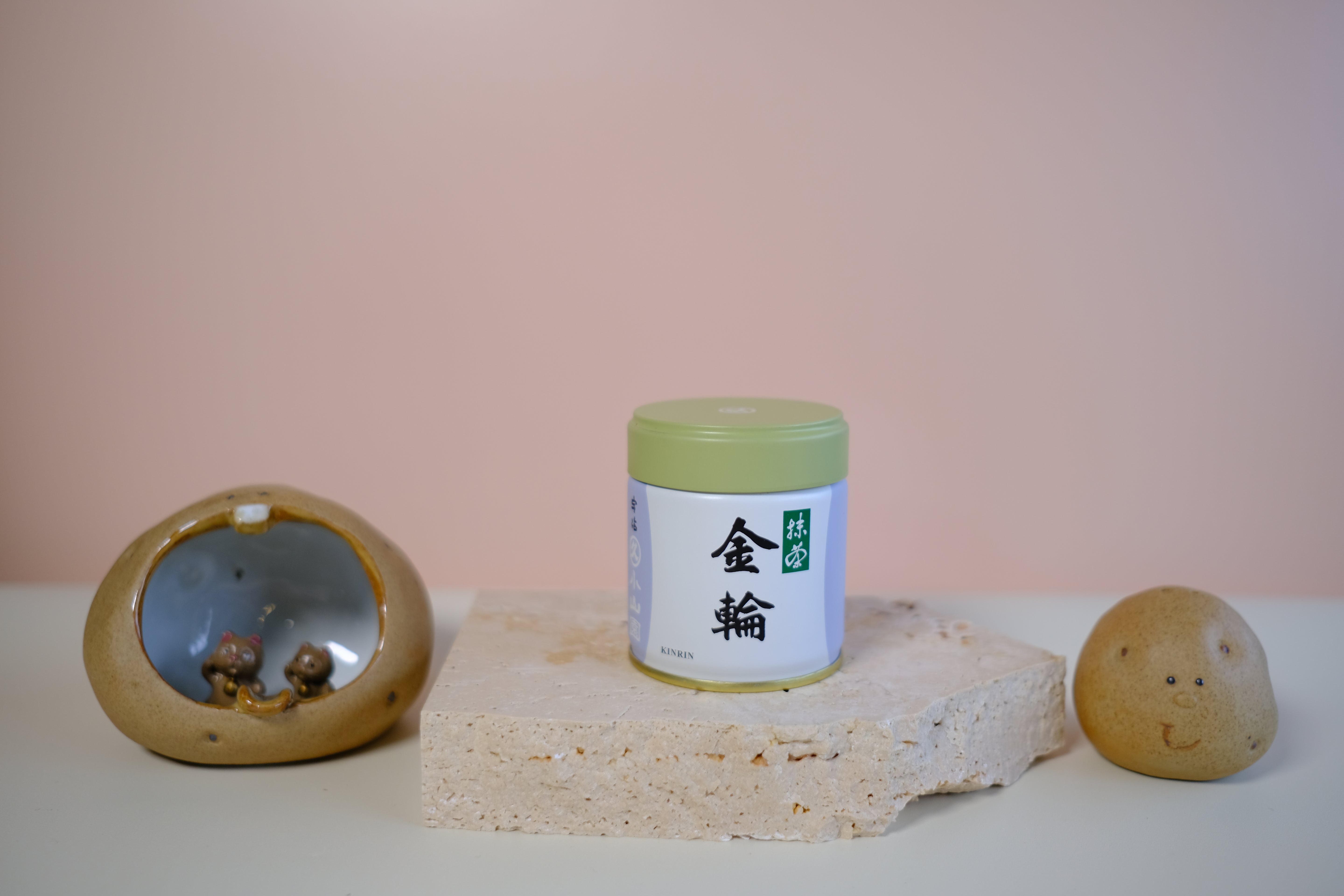 Marukyu Koyamaen - Kinrin