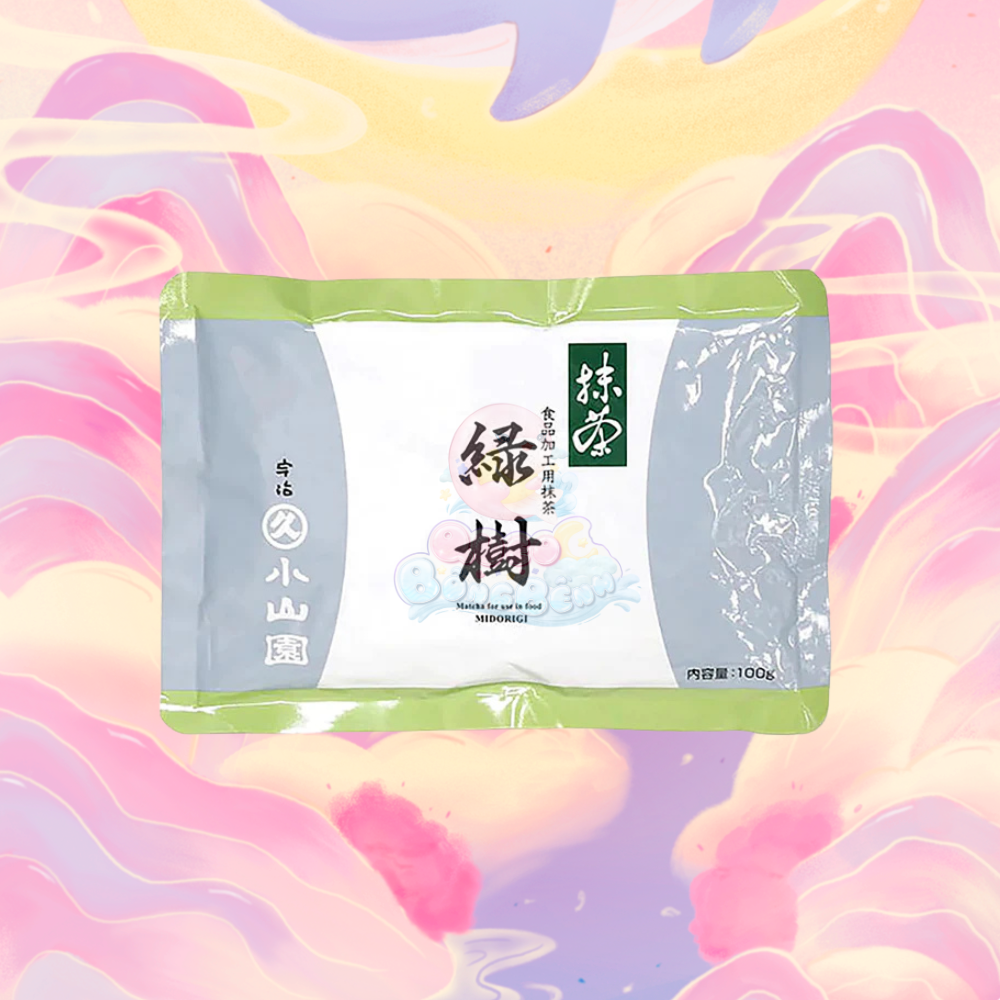 Marukyu Koyamaen - Midorigi