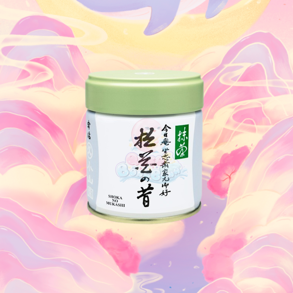 Marukyu Koyamaen - Shoka no Mukashi