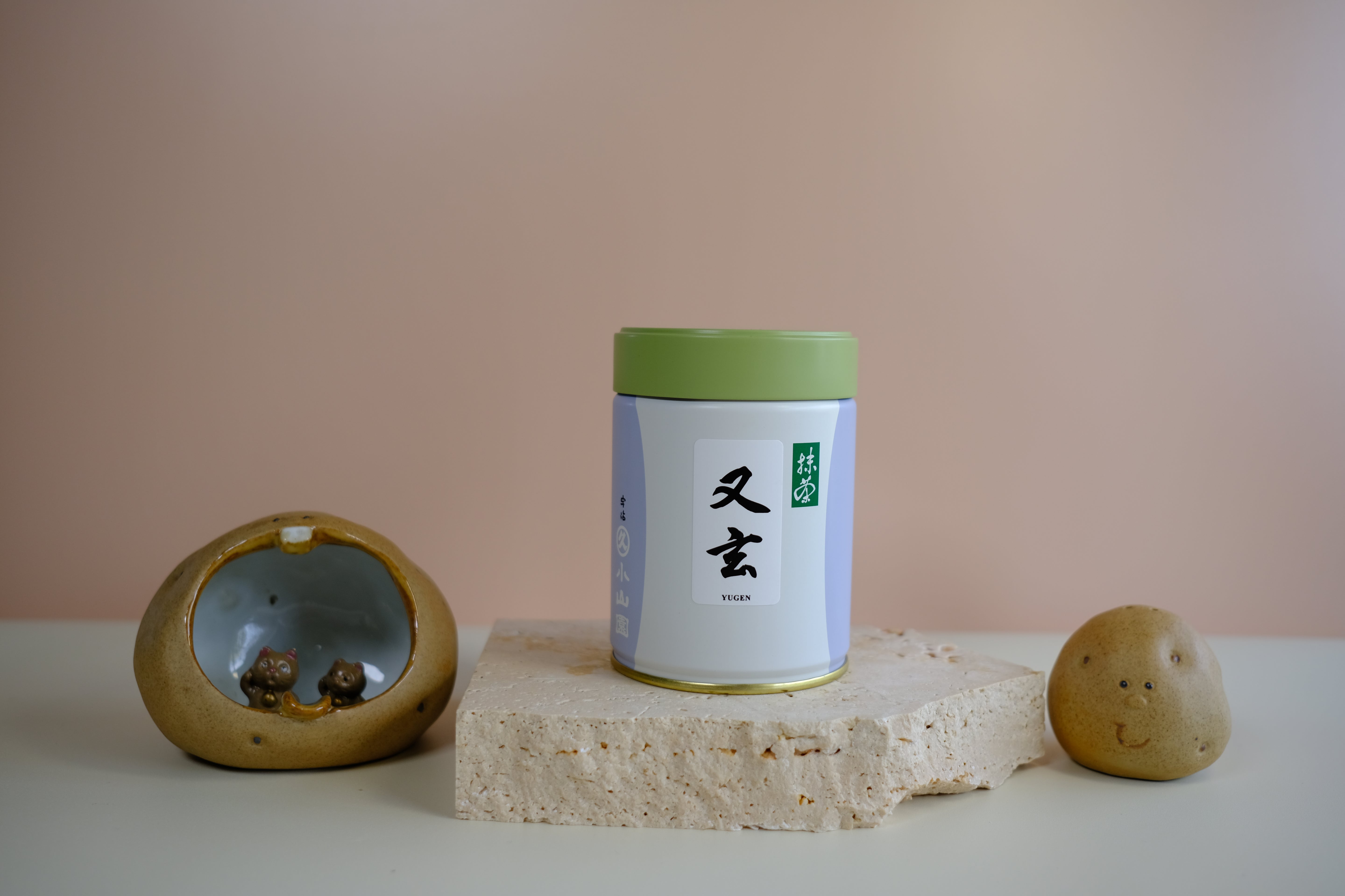 Marukyu Koyamaen - Yugen