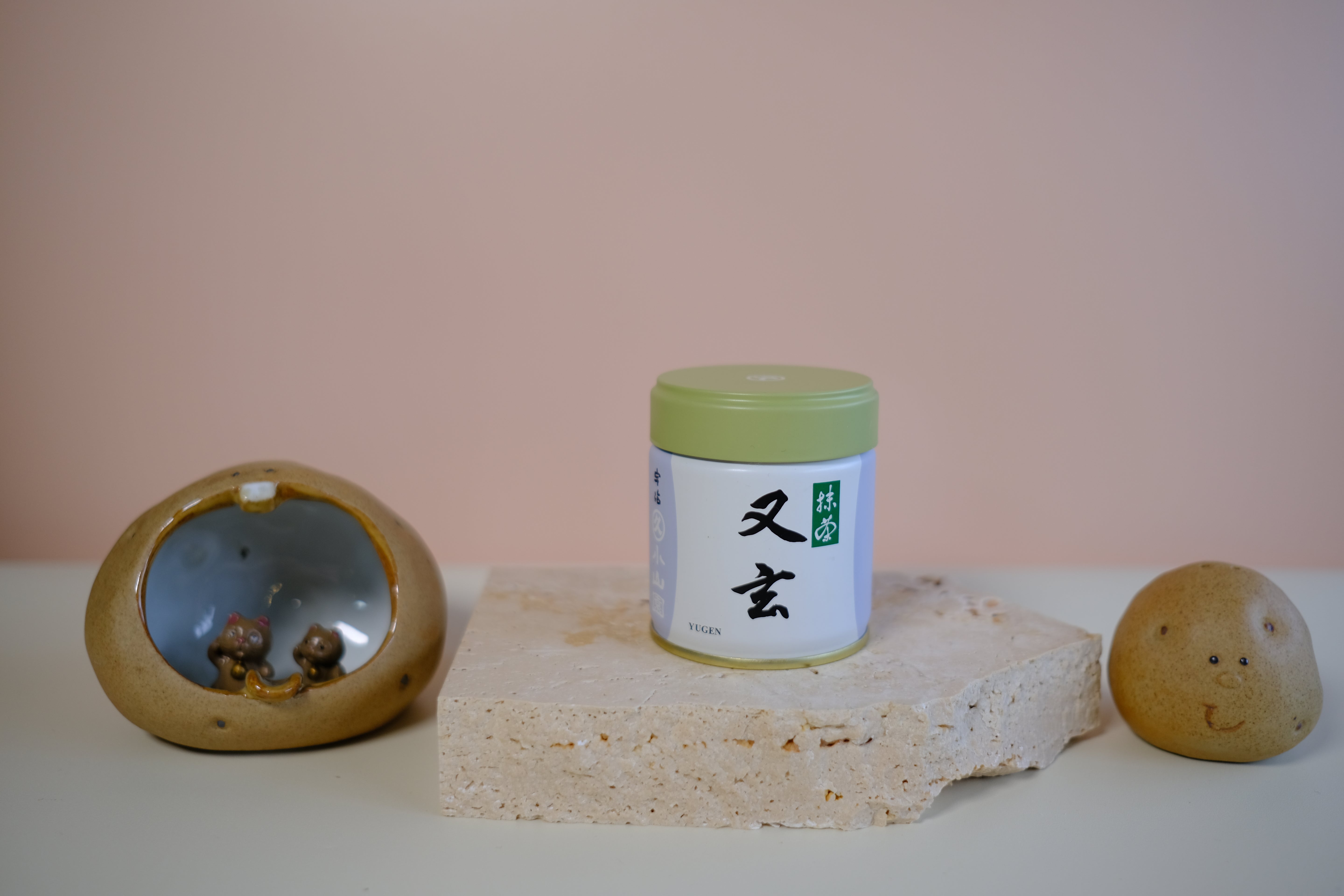 Marukyu Koyamaen - Yugen