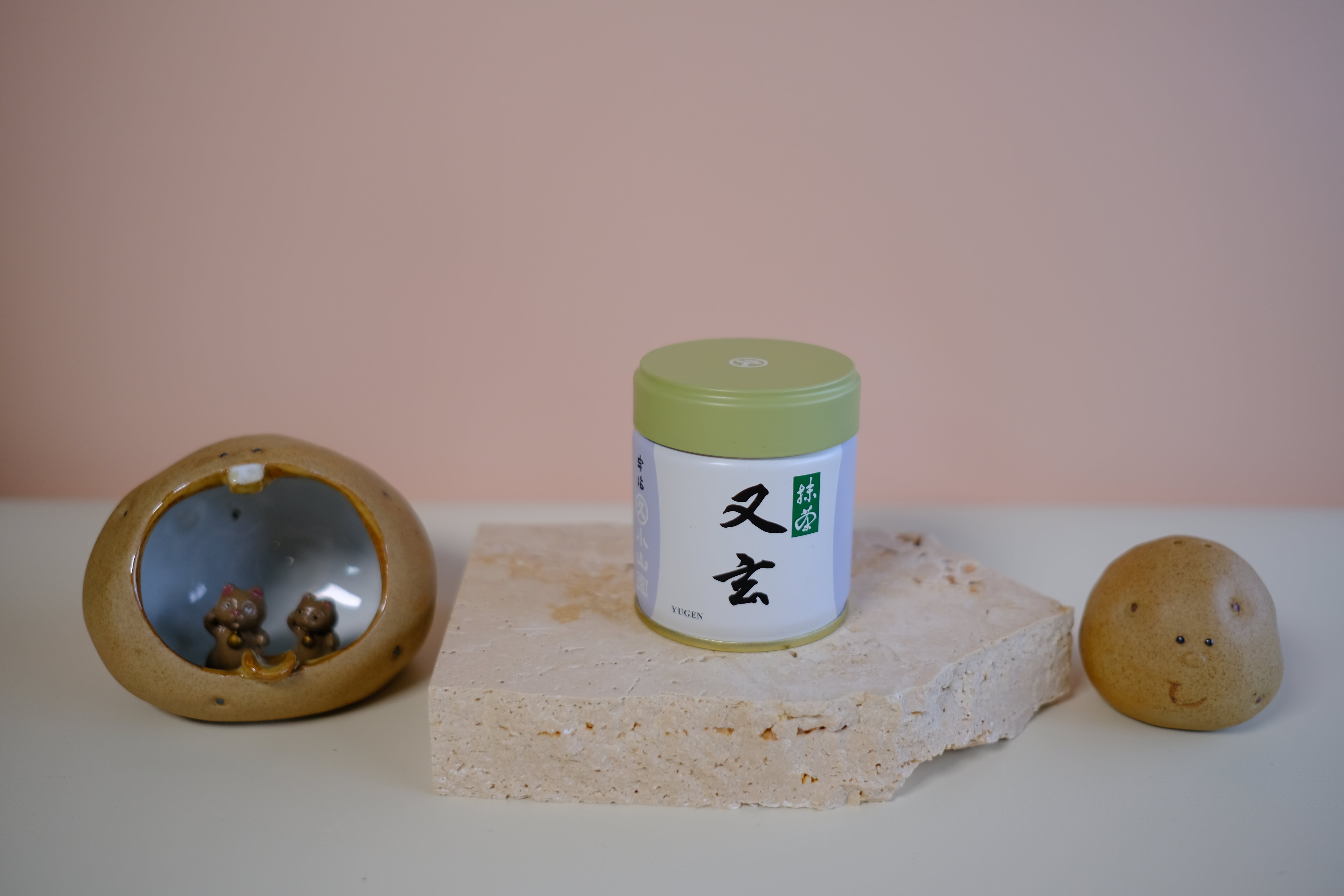 Marukyu Koyamaen - Yugen
