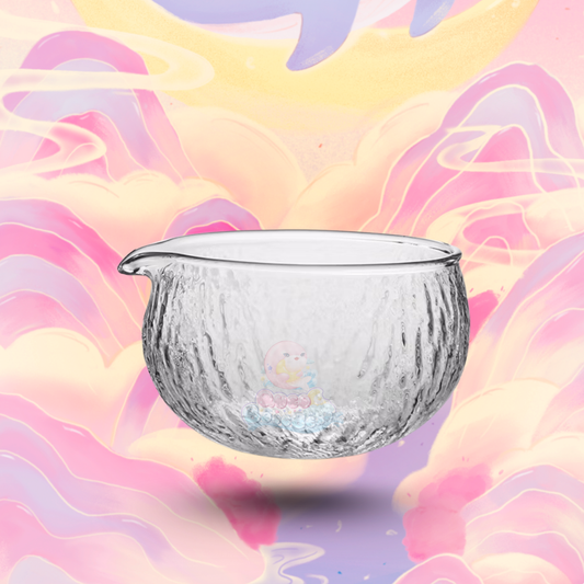 Katakuchi Clear Chawan