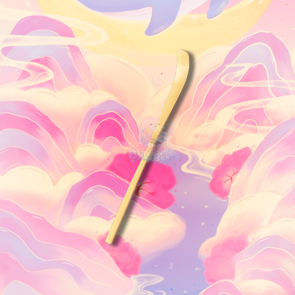 Chasaku - Bamboo Spoon
