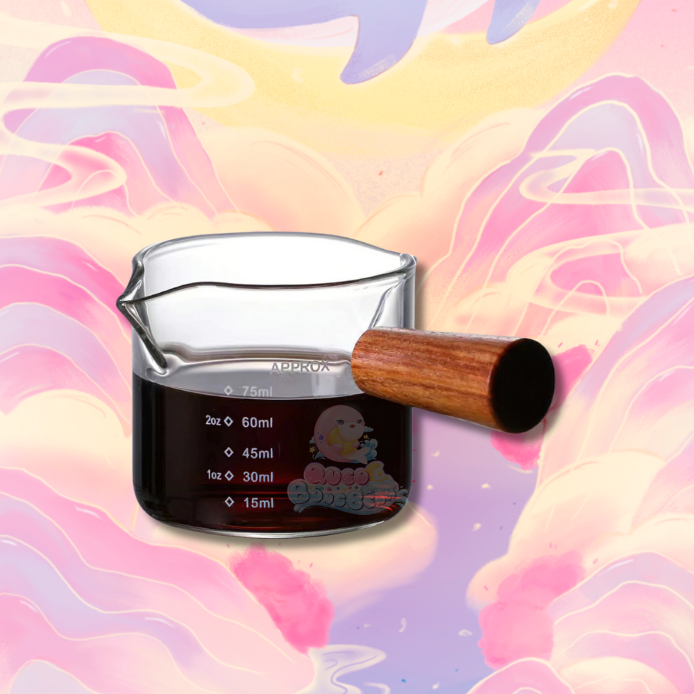Glass Measuring Cup (in milliliters)