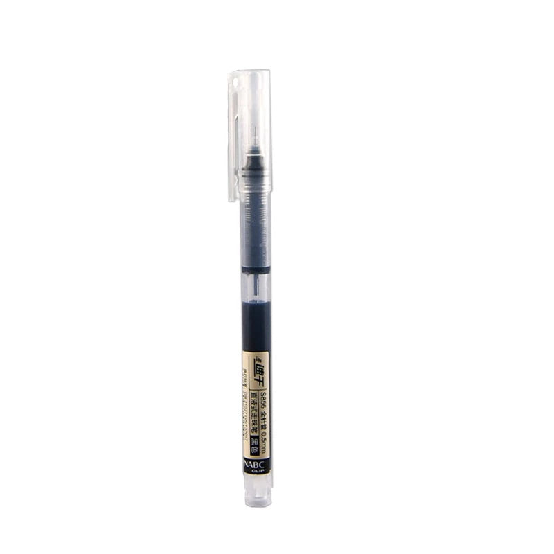 [Pre-order] 0.5mm Needle-tip Gel Pen