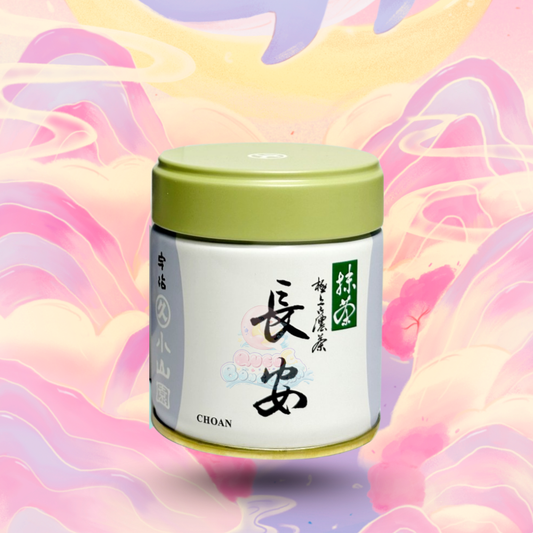 Marukyu Koyamaen - Choan