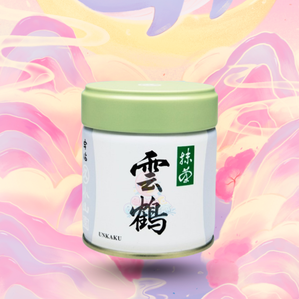 Marukyu Koyamaen - Unkaku