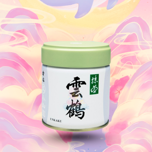 Marukyu Koyamaen - Unkaku