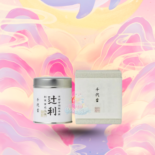 Tsujiri - Chiyo Mukashi