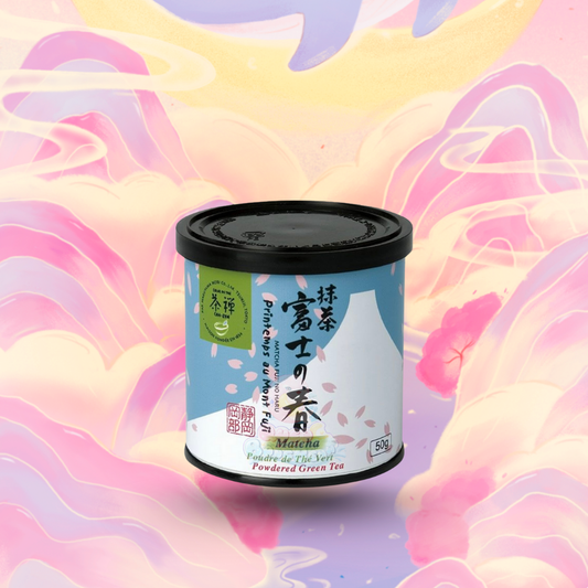 Jugetsudo - Fuji no Haru