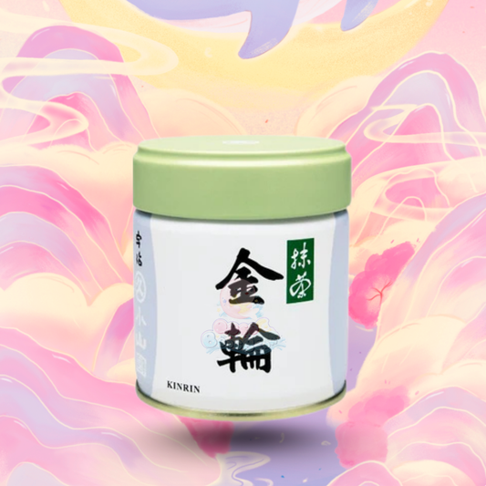 Marukyu Koyamaen - Kinrin