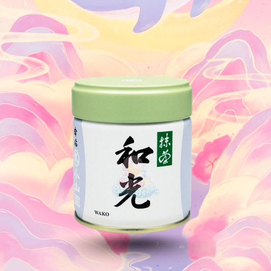 Marukyu Koyamaen - Wako