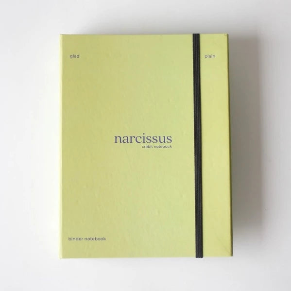 Ring Binder Notebook - A5 Ring Binder Notebook - 6-Hole Ring Binder Type