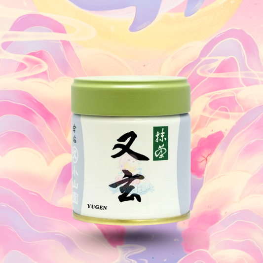 Marukyu Koyamaen - Yugen
