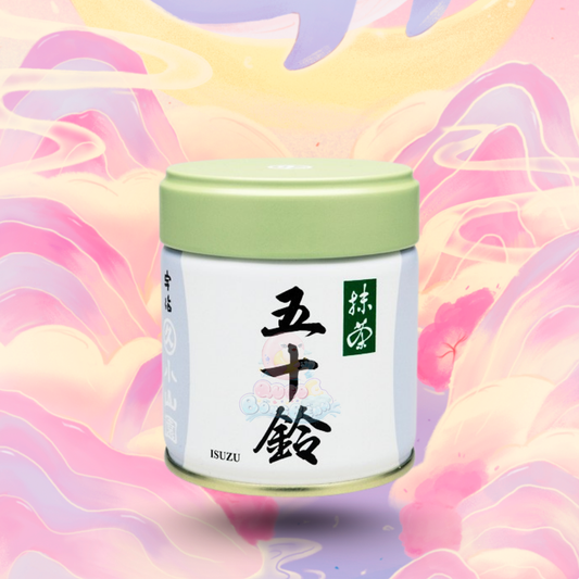 Marukyu Koyamaen - Isuzu