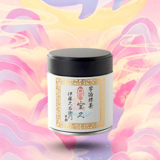 Itoh Kyuemon - Uji Hokyu  (Gold label)