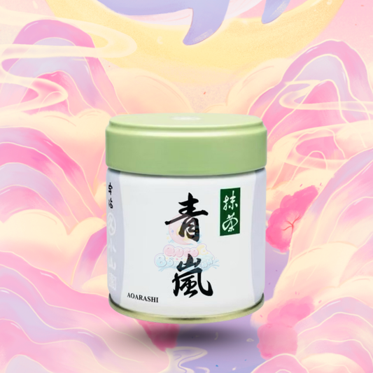 Marukyu Koyamaen - Aoarashi