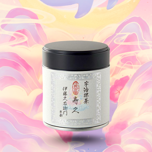 Itoh Kyuemon - Uji Jukyu (Silver label)