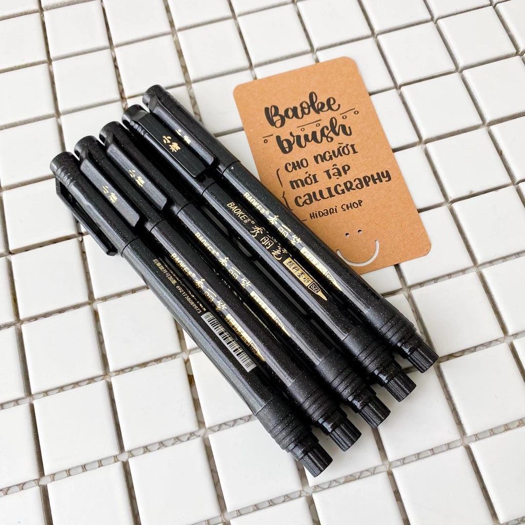 Baoke S21-22 Pen For Beginners To Practice Calligraphy