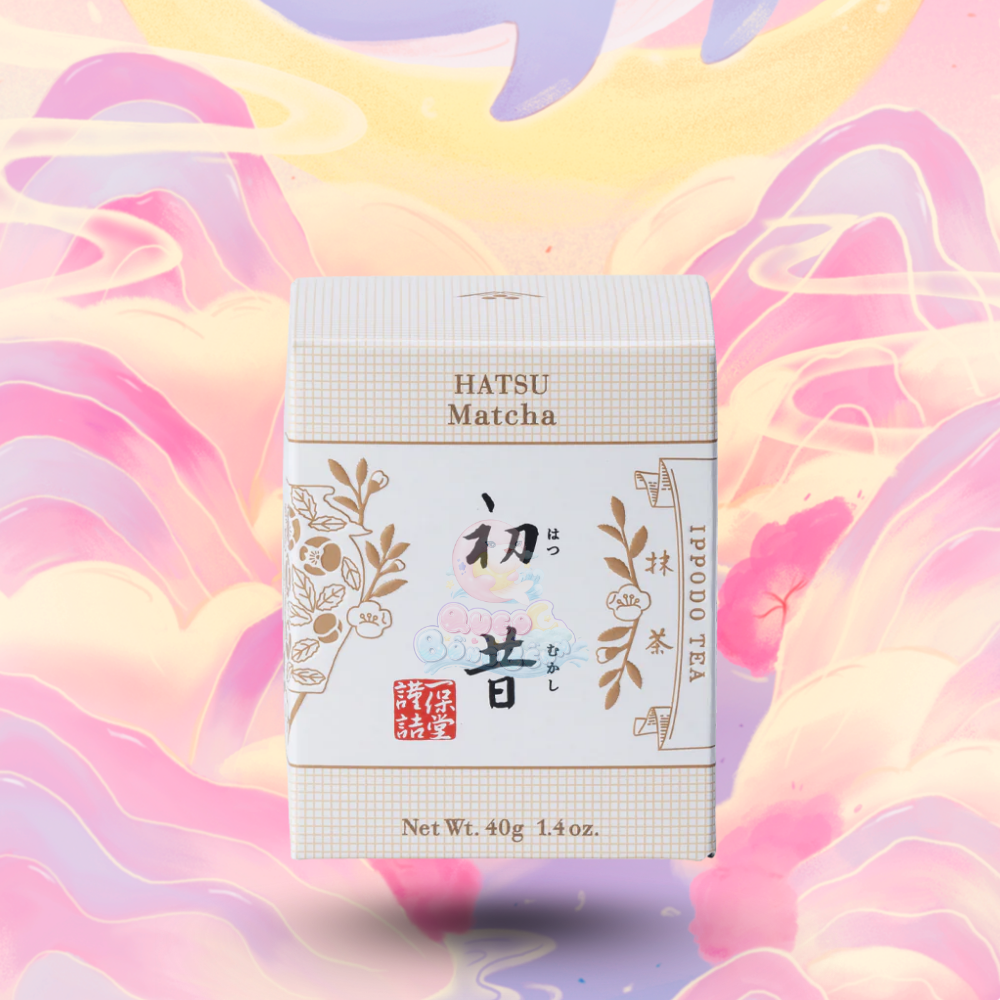 Ippodo - Hatsu no Mukashi