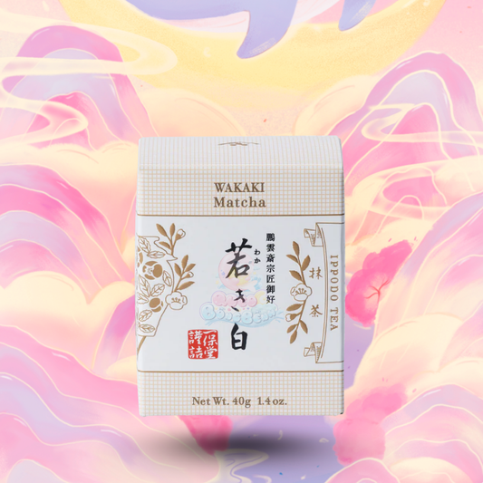 Ippodo - Wakaki no Shiro