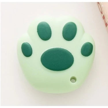 High Quality Cute Cat Paw Shaped Mini Paper Cutter