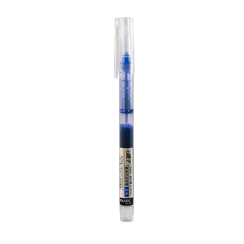 0.5mm Needle-tip Gel Pen