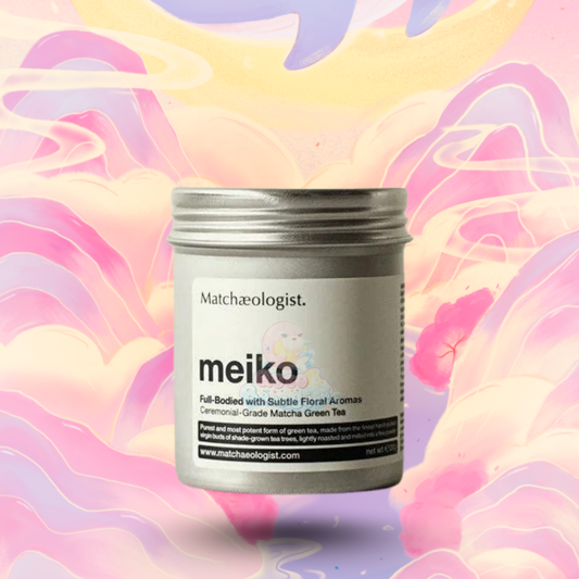 Matchæologist - Meiko