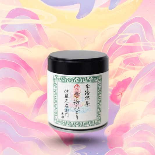 Itoh Kyuemon - Uji Midori
