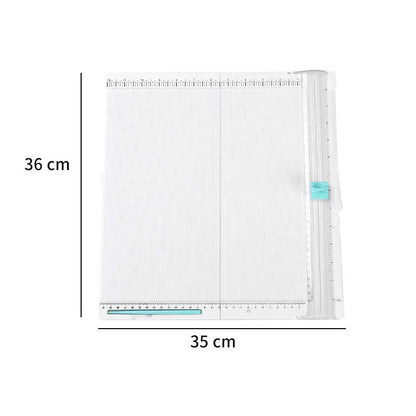 Foldable Paper Cutter for Crafts