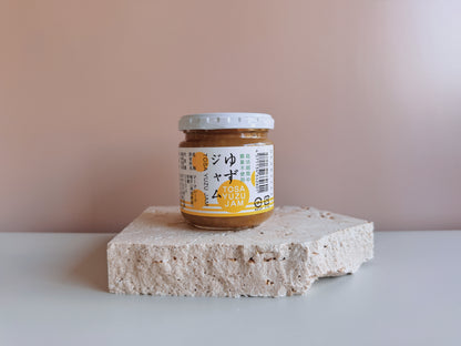 Yuzu Jam