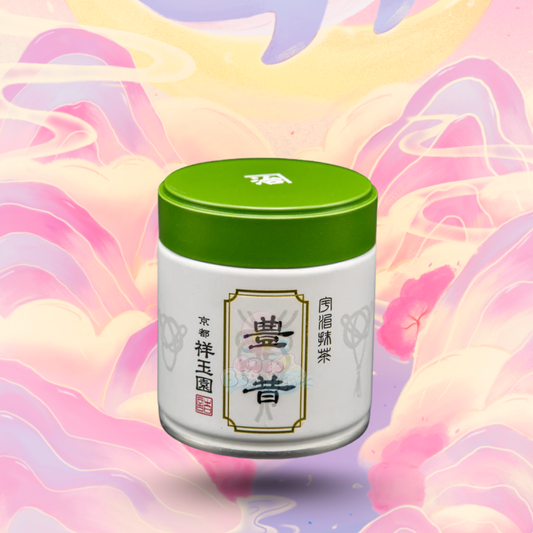 Shogyokuen - Toyo Mukashi